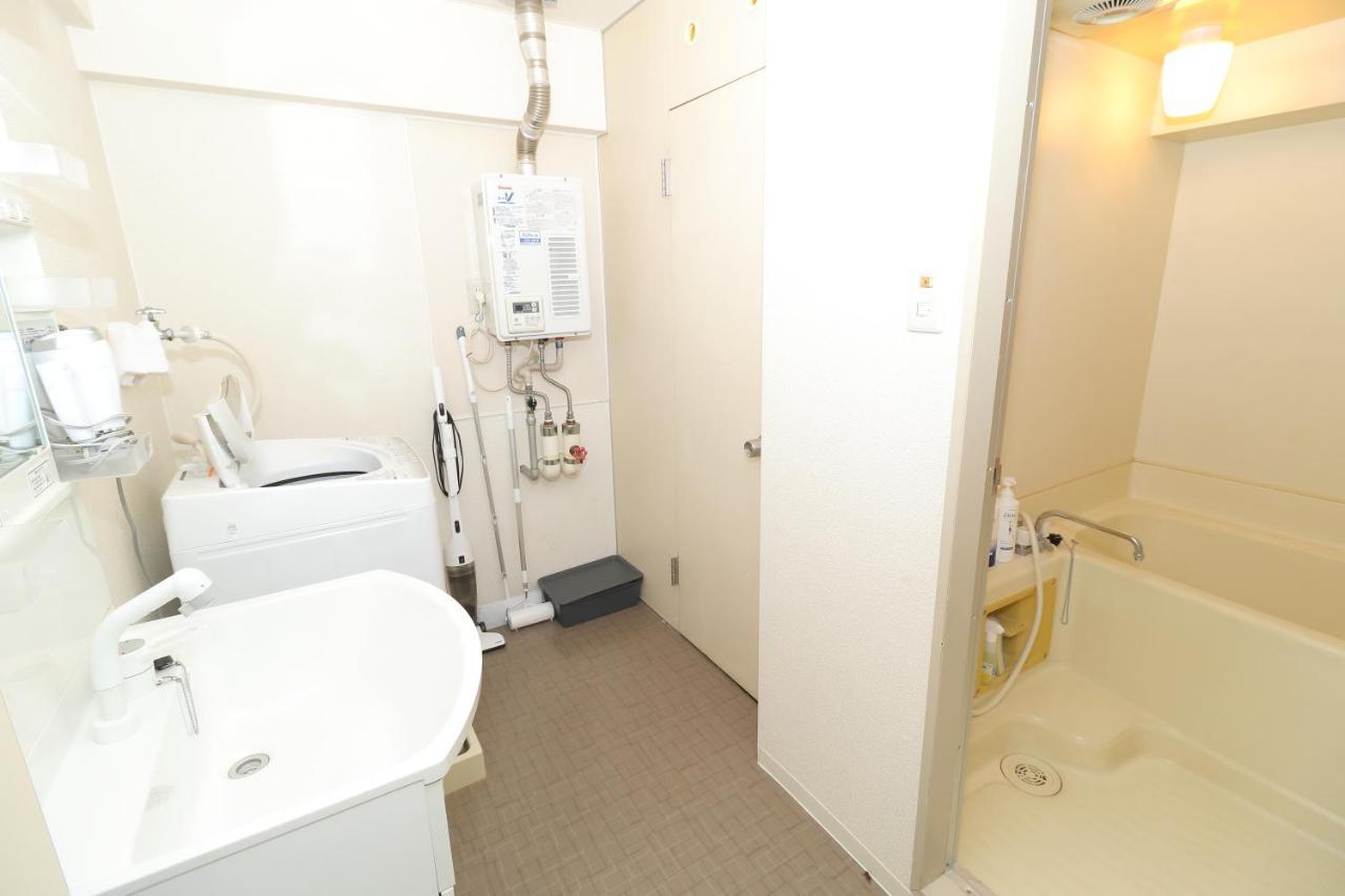 札幌市中心部大通公園まで徒歩十分観光移動に便利なロケーションh702 Exterior foto