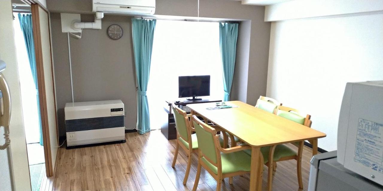 札幌市中心部大通公園まで徒歩十分観光移動に便利なロケーションh702 Exterior foto